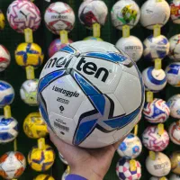 توپ فوتبال مولتن ونتجیو 5000 پرسی|ورزشهای توپی|تهران, منیریه|دیوار