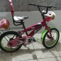 دوچرخه سایز ۱۶ در حد نو