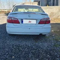 ماکسیما ۸۸ یک سفید|خودرو سواری و وانت|فردیس, فردیس|دیوار