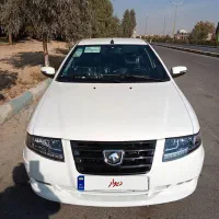 سمند سورن XU7P صفر گاز سیمی