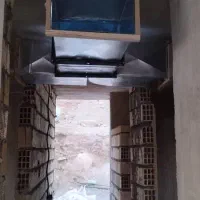 کانال کولری یا کانال کشی ونصب کولر|خدمات پیشه و مهارت|لردگان, |دیوار