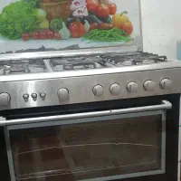گاز فر دار|اجاق گاز و لوازم برقی پخت‌وپز|چناران, |دیوار