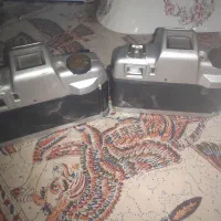 دوربین عکاسی قدیمی وقدمت بالا( ژاپن)|دوربین عکاسی و فیلمبرداری|اهواز, زندوکیلی|دیوار