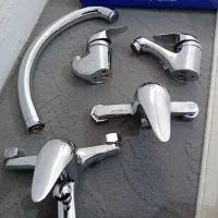 ست شیرآلات اهرمی