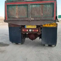 لیلاند کمپرسی مدل ۶۰|خودرو سنگین|پاسارگاد, |دیوار