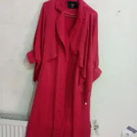 مانتوی مجلسی وشیک