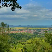 زمین سنددار 214متری در شهر بهشتی املش