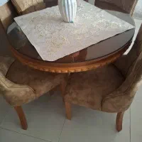 میز نهار خوری چهار نفره