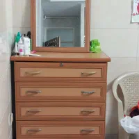 دراور و آینه