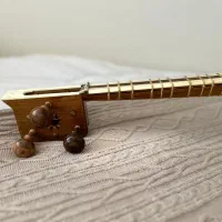 ساز تار بسیار خوش صدا و حرفه ای|سازهای سنتی|تهران, امام حسین|دیوار