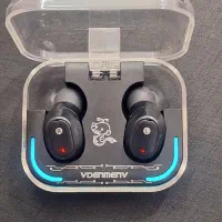 ایرفون گیمینگ سالم ۴۰۰ تومن