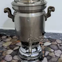 سماور استیل