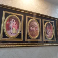 تابلو برجسته فرانسوی نونو