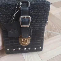 کیف صندوقی دخترانه نو