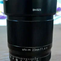 لنز ۲۳ میلی متر Fujifilm|دوربین عکاسی و فیلم‌برداری|کرج, جهان‌شهر|دیوار