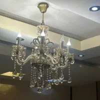 لوستر|لوستر و چراغ آویز|قزوین, |دیوار