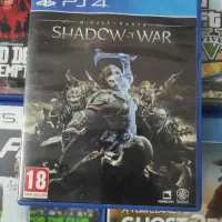 دیسک بازی shadow of war