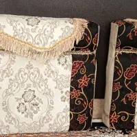 چهار عدد پشتی