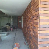 نماکاری سنگ کار اجر نما آجرکاری آجرکاری