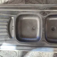 سینک روکار ۱۲۰در ۶۰