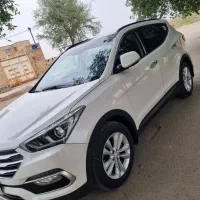 سانتافه مدل 2017خشک