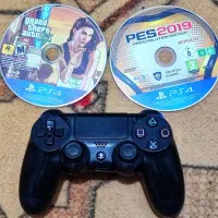 دسته اورجینال PS4