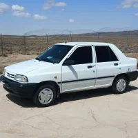 پراید 131 دو گانه کارخانه
