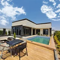 ویلا استخر ابگرم سهیلیه روزانه /هفتگی