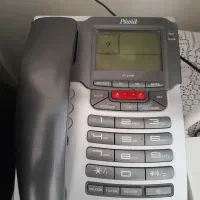 خط روند تلفن ثابت