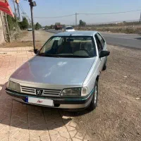 پژو 405 94 دوگانه کارخانه
