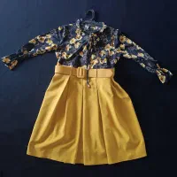 لباس مجلسی و کفش