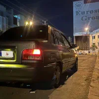 پراید ۹۲ دوگانه کارخانه