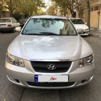 سوناتا NF مدل 2008|خودرو سواری و وانت|تهران, علم و صنعت|دیوار