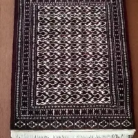 قالیچه دستباف اصیل ترکمن