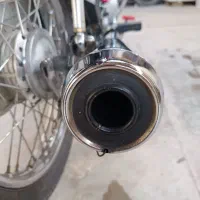 اگزوز s400 شکری|موتورسیکلت|آبادان, |دیوار