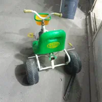 سه چرخه سالم|دوچرخه، اسکیت، اسکوتر|رشت, نخودچر|دیوار