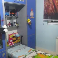 تخت خواب شو نوجوان|تخت و سرویس خواب|تهران, کیانشهر|دیوار