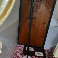 جالباسی|بندرخت و رخت‌آویز|مشهد, طبرسی شمالی|دیوار