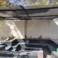 فروش باغچه 850 متری|فروش زمین و ملک کلنگی|رباط‌کریم, انجم آباد|دیوار