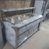 گریل دونر کباب ترکی اسنک فربریان جوجه گردان تنور|کافیشاپ و رستوران|خرمآباد, |دیوار