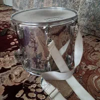 طبل ریز  استیل ارتشی