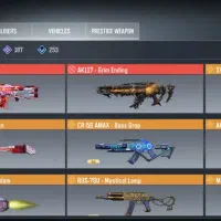 اکانت کالاف