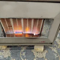 بخاری گازی ابسال