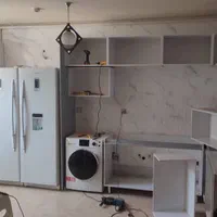 کابینت فوق برجسته ترکیبی (0319)|مصالح و تجهیزات ساختمان|اراک, |دیوار