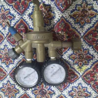 سری برش و مانومتر