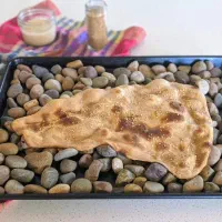 اجاره یک نانوای سنگک و لواش