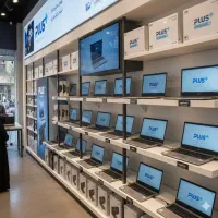 فروش انواع لپتاپ قسطی استوک از دم قسط با ضمانت