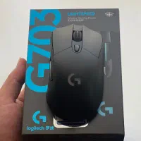 موس بی سیم گیمینگ لاجیتک g703