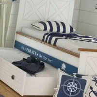 سرویس خواب نوجوان|تخت و سرویس خواب|کرج, عظیمیه|دیوار