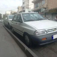 پراید ۸۵ دوگانه کارخانه|خودرو سواری و وانت|تهران, سبلان (لشگر)|دیوار